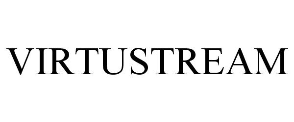 Trademark Logo VIRTUSTREAM
