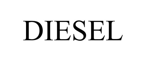 Trademark Logo DIESEL