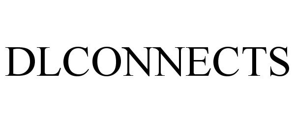 Trademark Logo DLCONNECTS