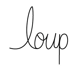 Trademark Logo LOUP