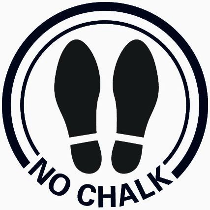 Trademark Logo NO CHALK