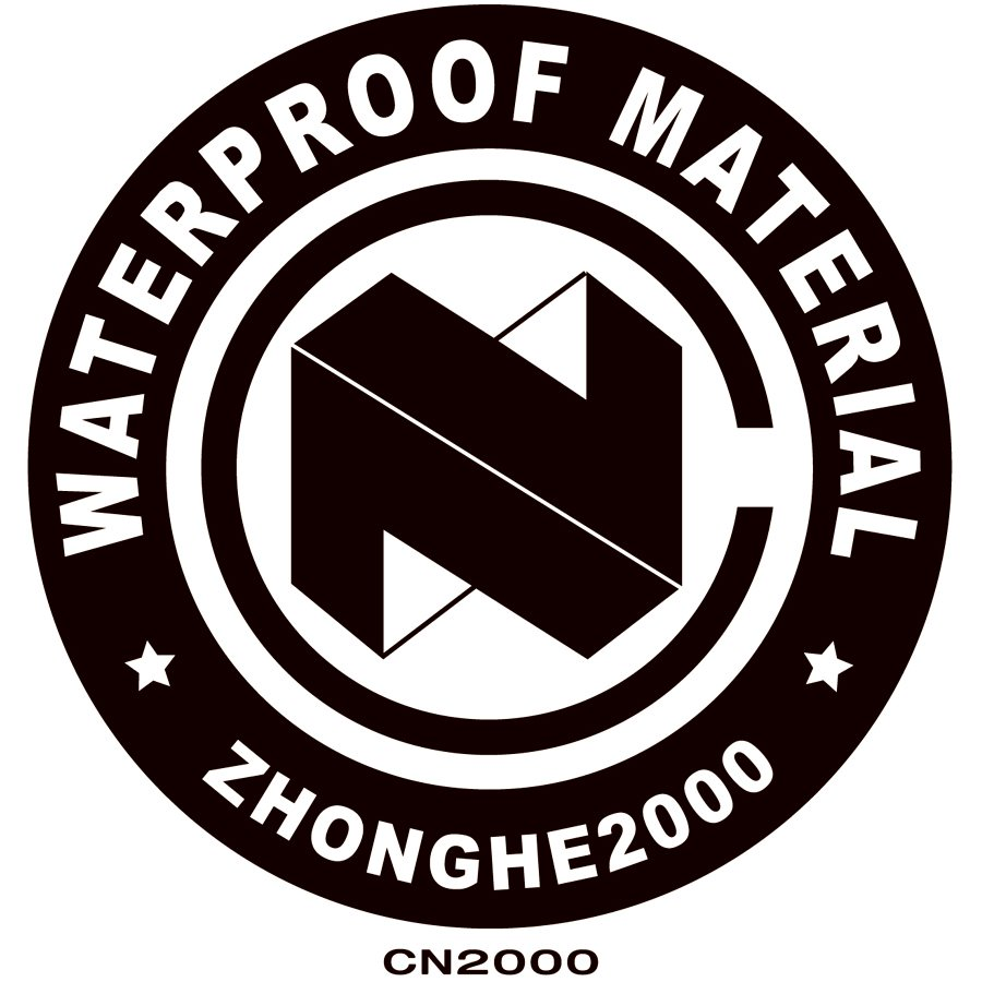 Trademark Logo CN WATERPROOF MATERIAL ZHONGHE2000 CN2000