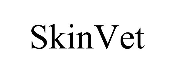 Trademark Logo SKINVET