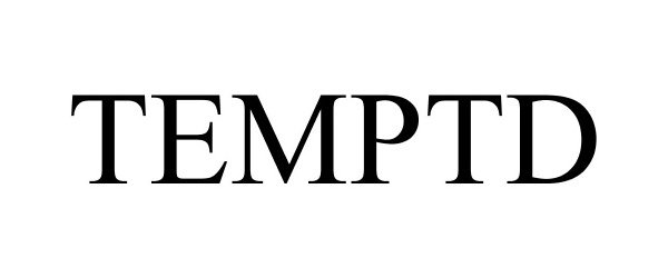  TEMPTD