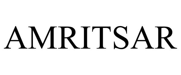 Trademark Logo AMRITSAR