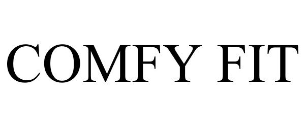 Trademark Logo COMFY FIT