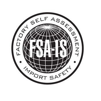  FSA-IS FACTORY SELF ASSESSMENT Â· IMPORT SAFETY Â·