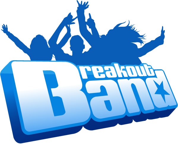 Trademark Logo BREAKOUT BAND