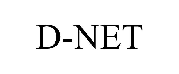  D-NET