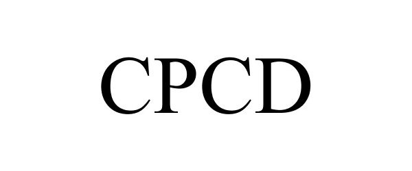  CPCD