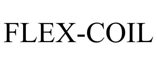  FLEX-COIL