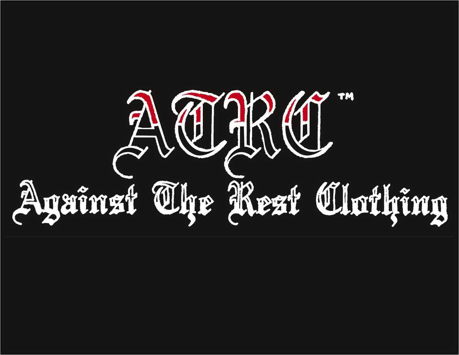  AGAINST THE REST CLOTHING