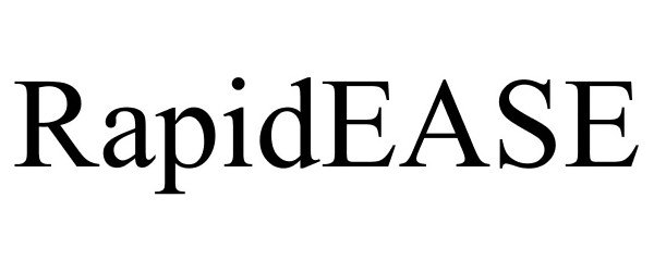 Trademark Logo RAPIDEASE