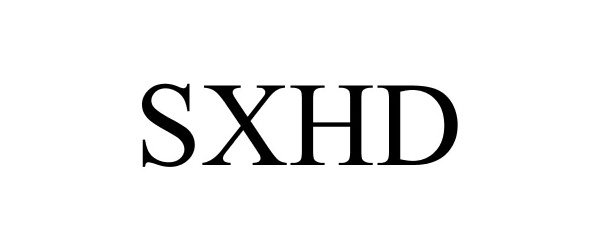  SXHD