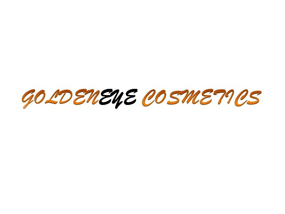  GOLDENEYE COSMETICS