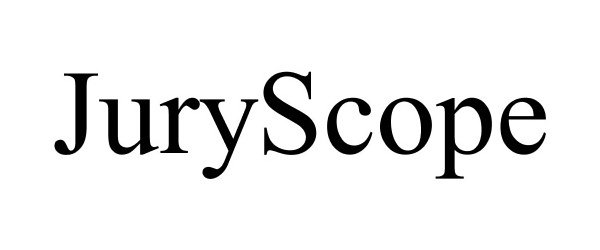  JURYSCOPE