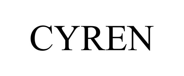  CYREN