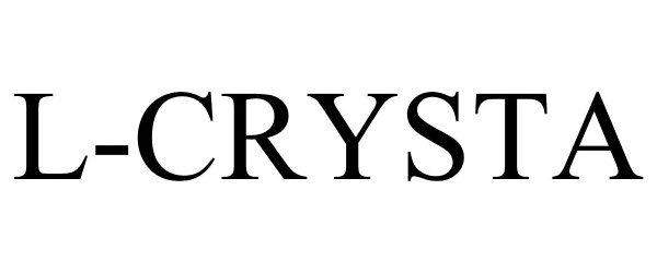  L-CRYSTA