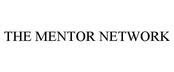 THE MENTOR NETWORK