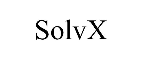  SOLVX