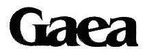 Trademark Logo GAEA