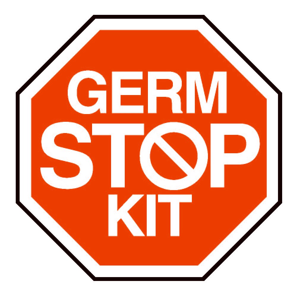  GERM STOP KIT