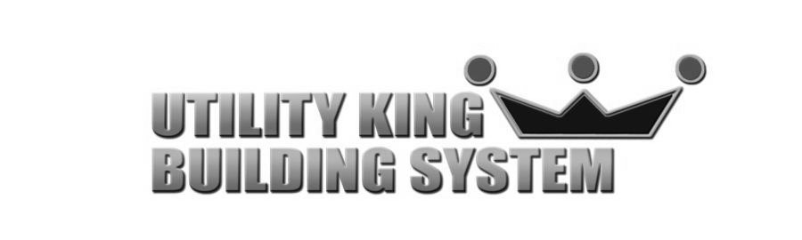 Trademark Logo UTILITY KING BUILDING SYSTEM