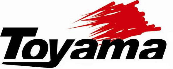 Trademark Logo TOYAMA