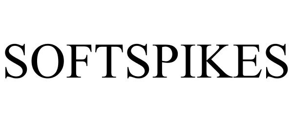 Trademark Logo SOFTSPIKES