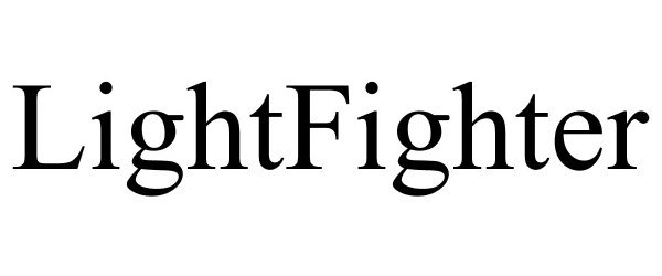  LIGHTFIGHTER