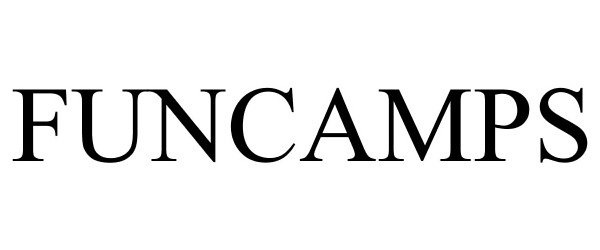 Trademark Logo FUNCAMPS