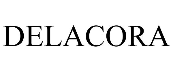 Trademark Logo DELACORA