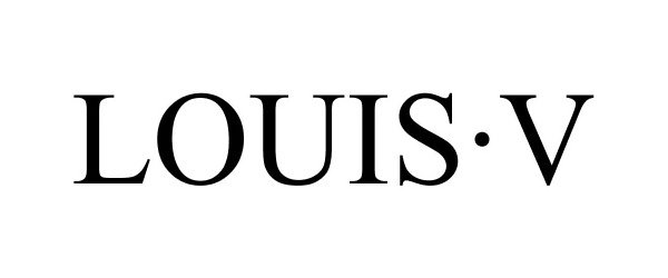  LOUISÂ·V