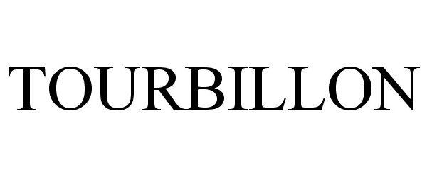 Trademark Logo TOURBILLON