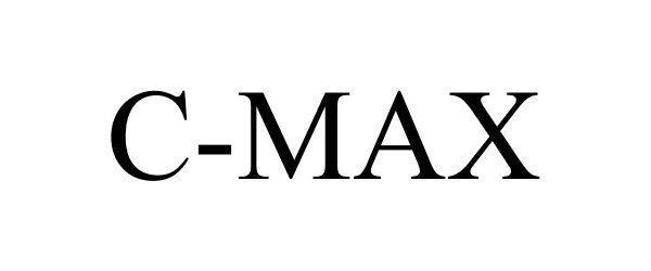 Trademark Logo C-MAX