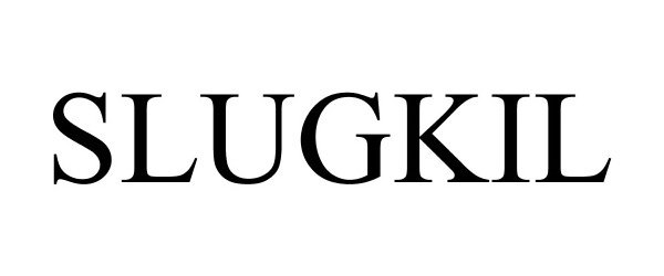 Trademark Logo SLUGKIL