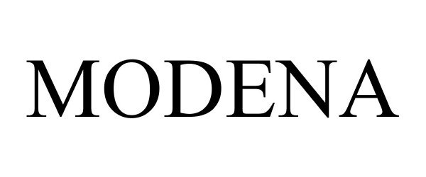  MODENA