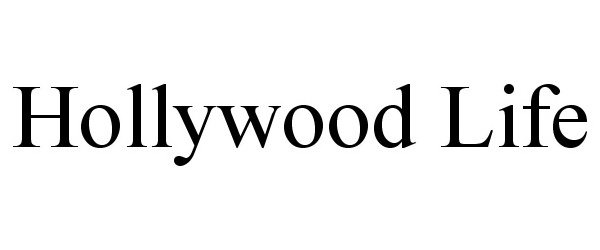 hollywood life logo