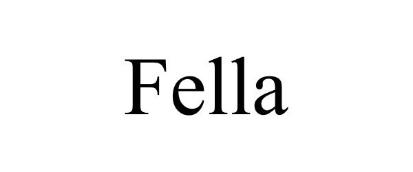  FELLA