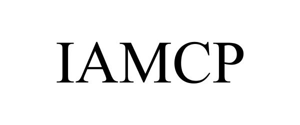 Trademark Logo IAMCP
