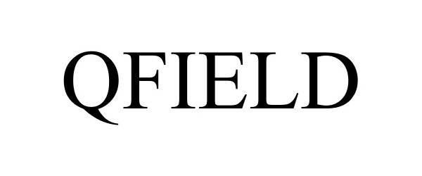 Trademark Logo QFIELD