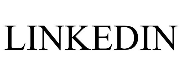 Trademark Logo LINKEDIN