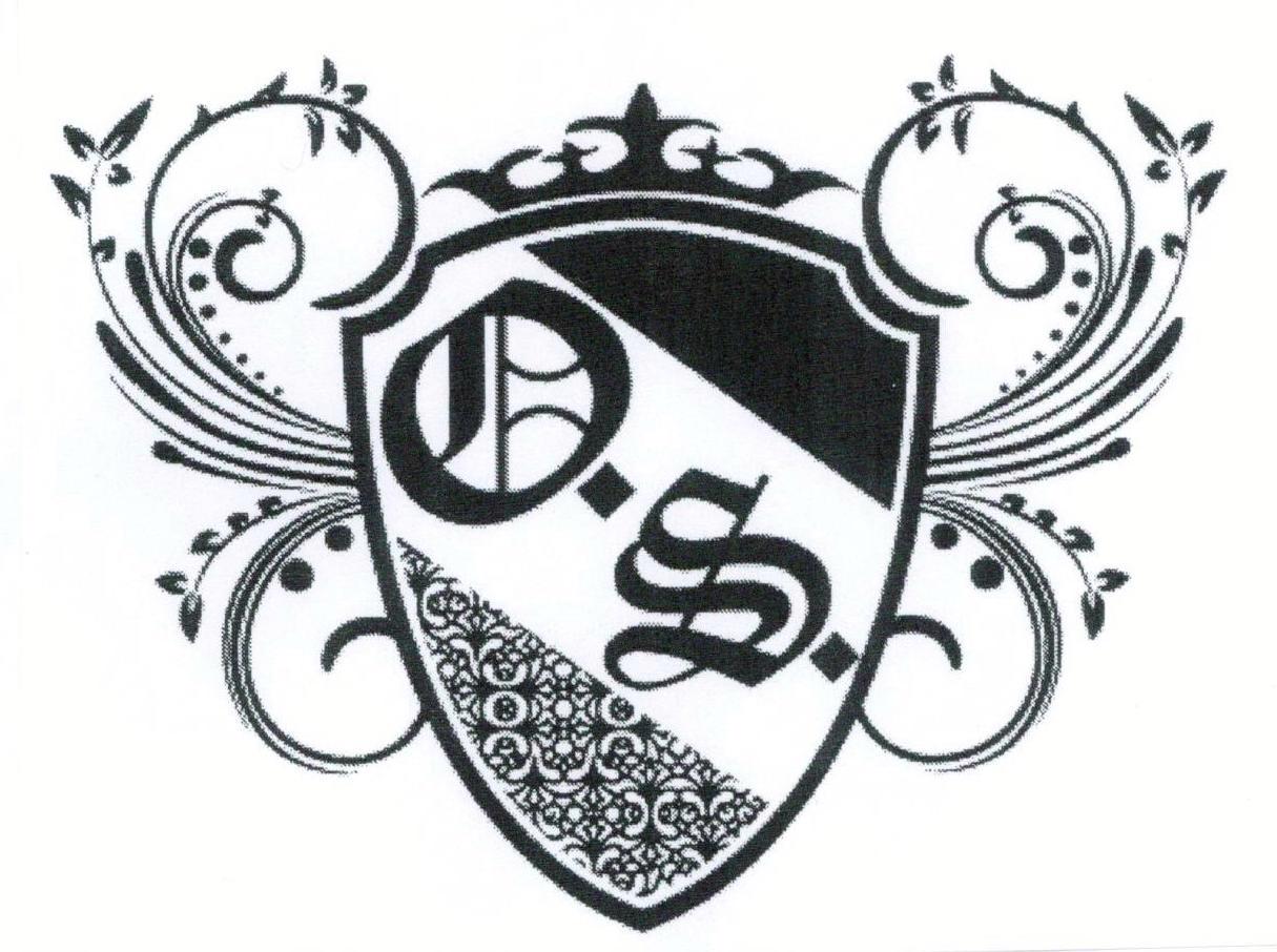 Trademark Logo O.S.