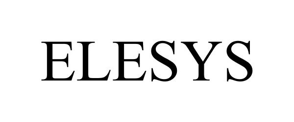  ELESYS