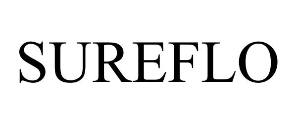 Trademark Logo SUREFLO