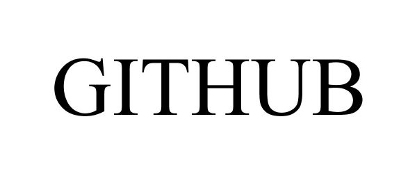 Trademark Logo GITHUB