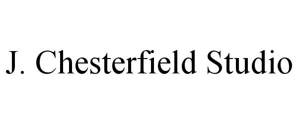  J. CHESTERFIELD STUDIO