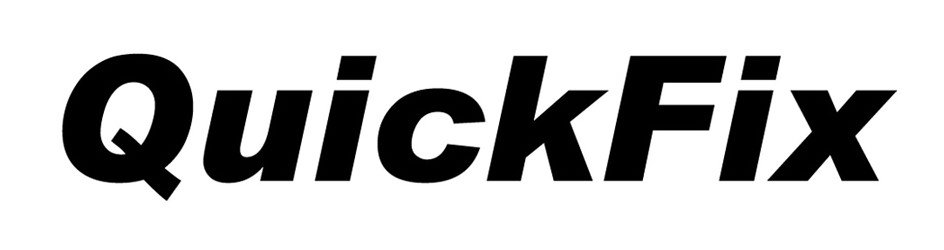 Trademark Logo QUICKFIX