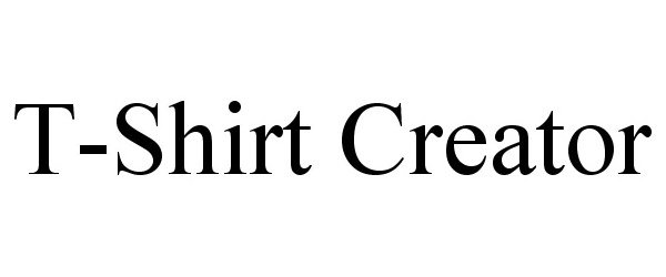 Trademark Logo T-SHIRT CREATOR