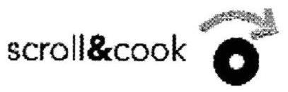 Trademark Logo SCROLL&amp;COOK